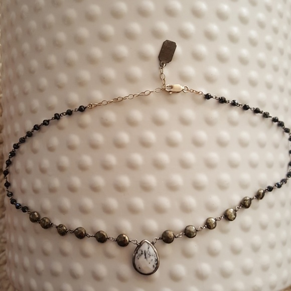 Ela Rae Necklace - Picture 3 of 7